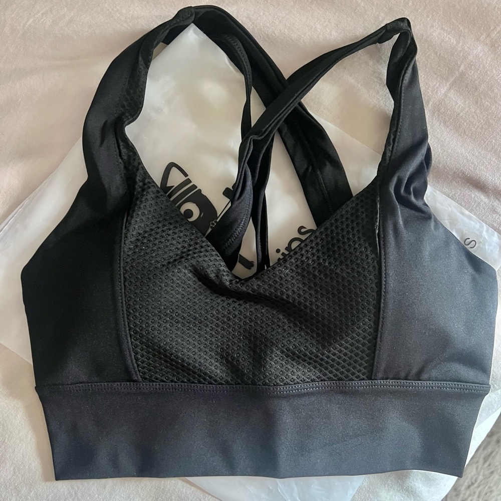 sports bra- brand new